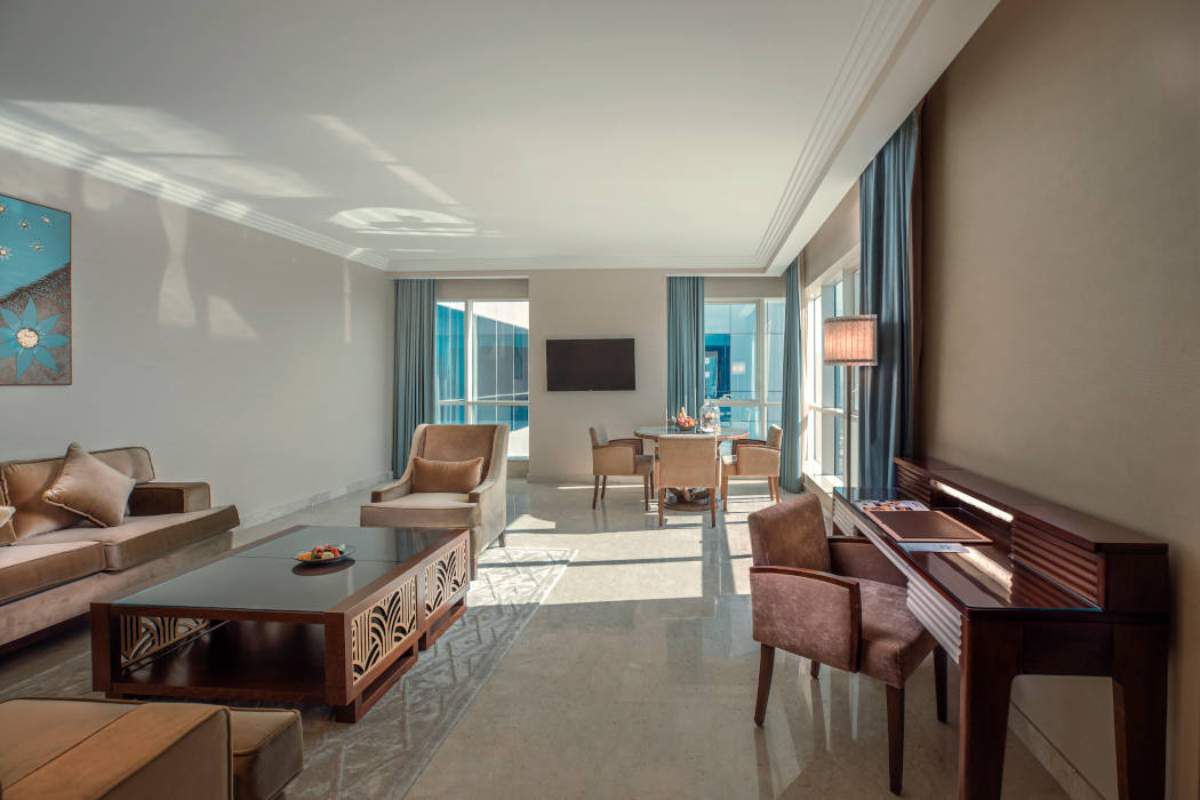 Stella DI Mare Dubai Marina Hotel deluxe apartman.jpg