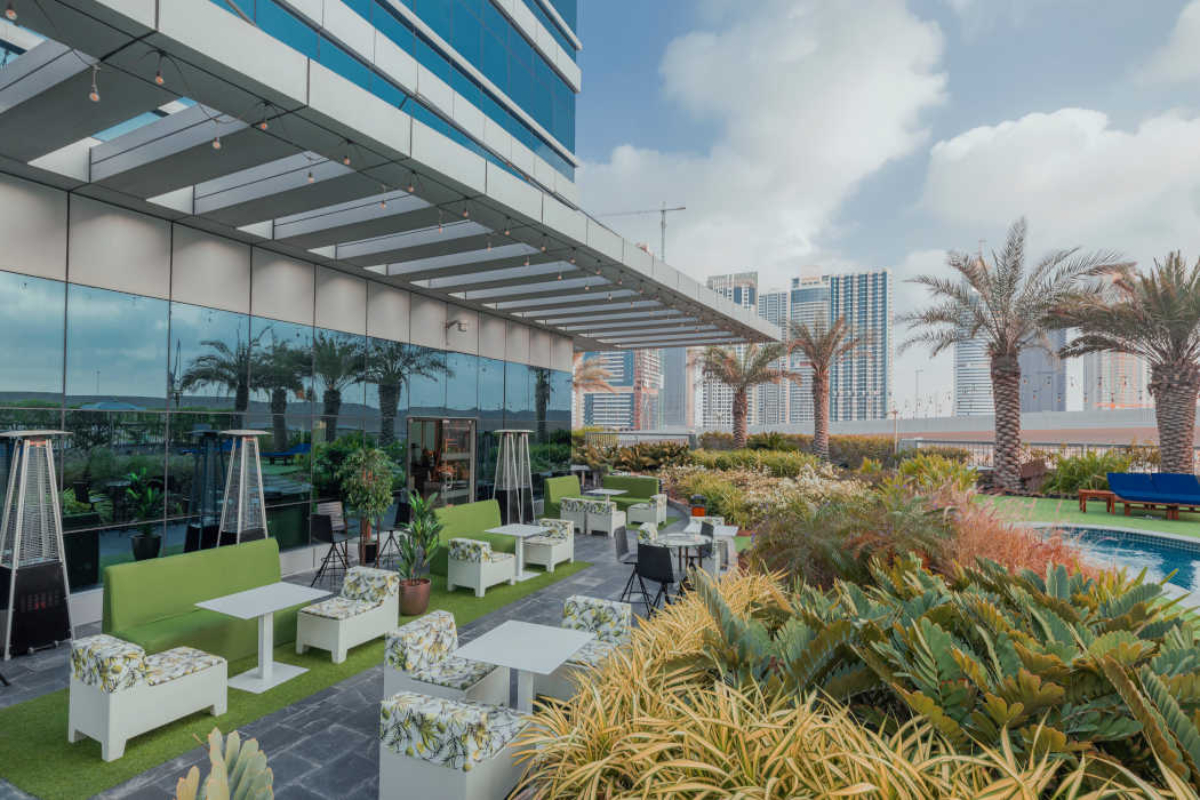 Stella DI Mare Dubai Marina Hotel restoran.jpg