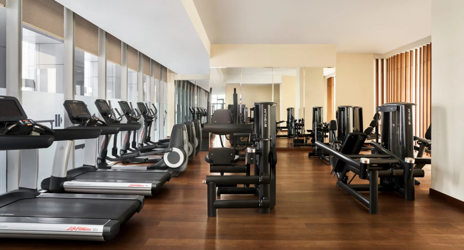 Anantara Downtown Dubai Hotel teretana.jpg