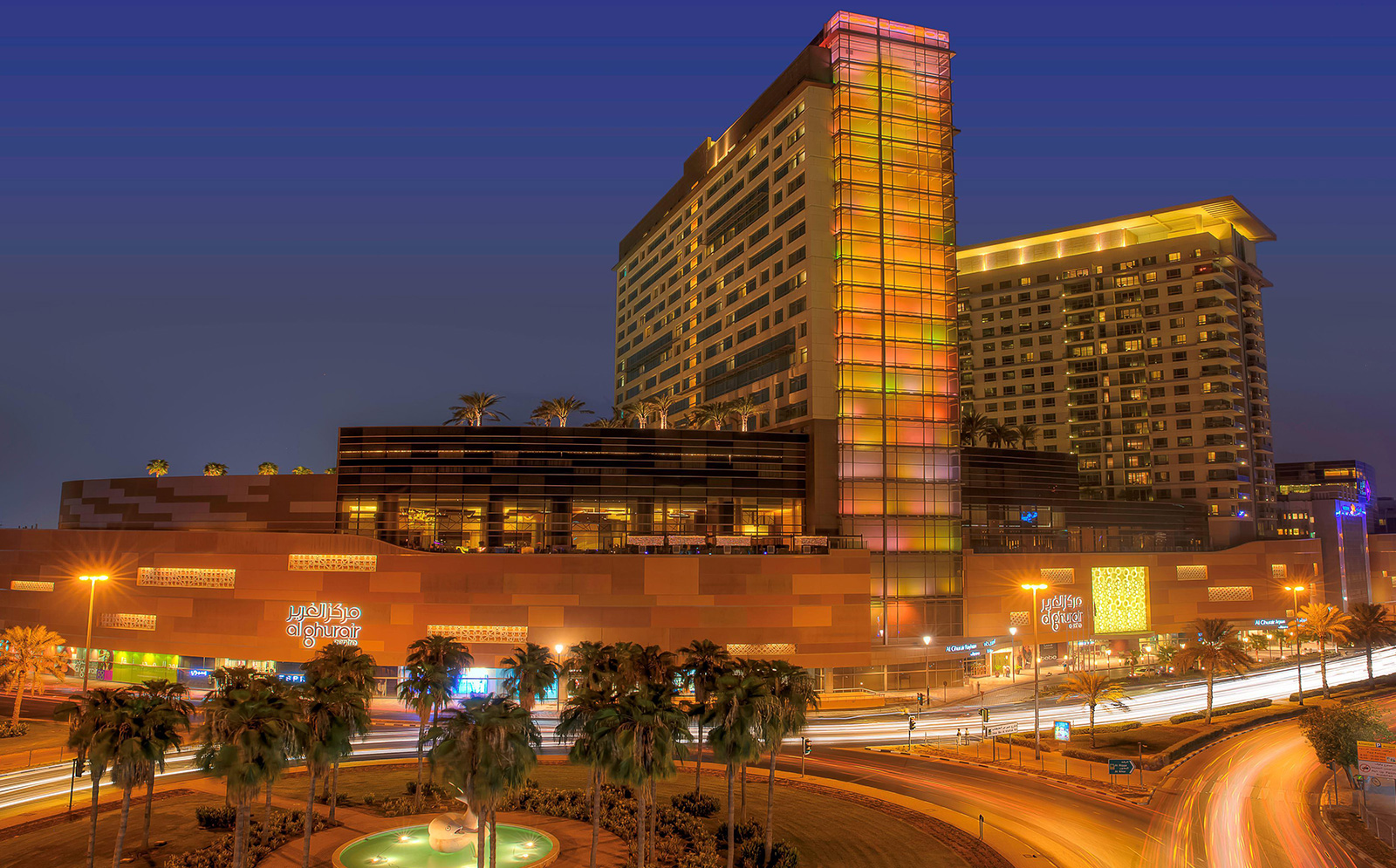 Swissotel Living Al Ghurair hotel.jpg