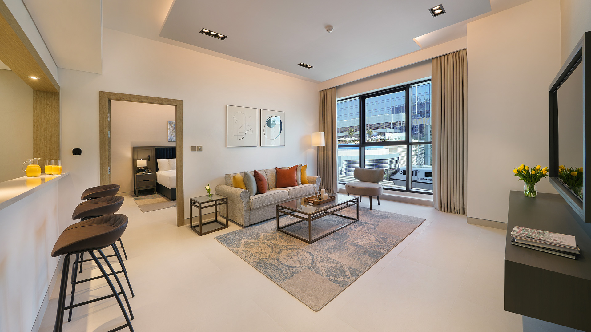 Cheval Maison-The Palm Dubai dnevni boravak.jpg