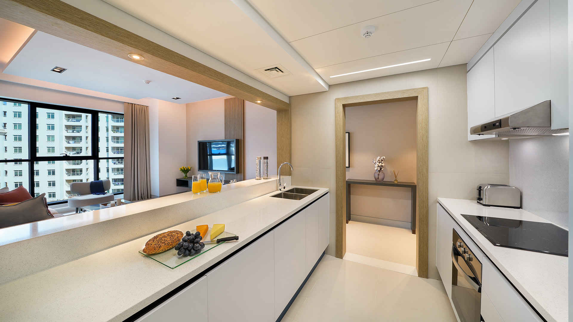 Cheval Maison-The Palm Dubai kuhinja.jpg