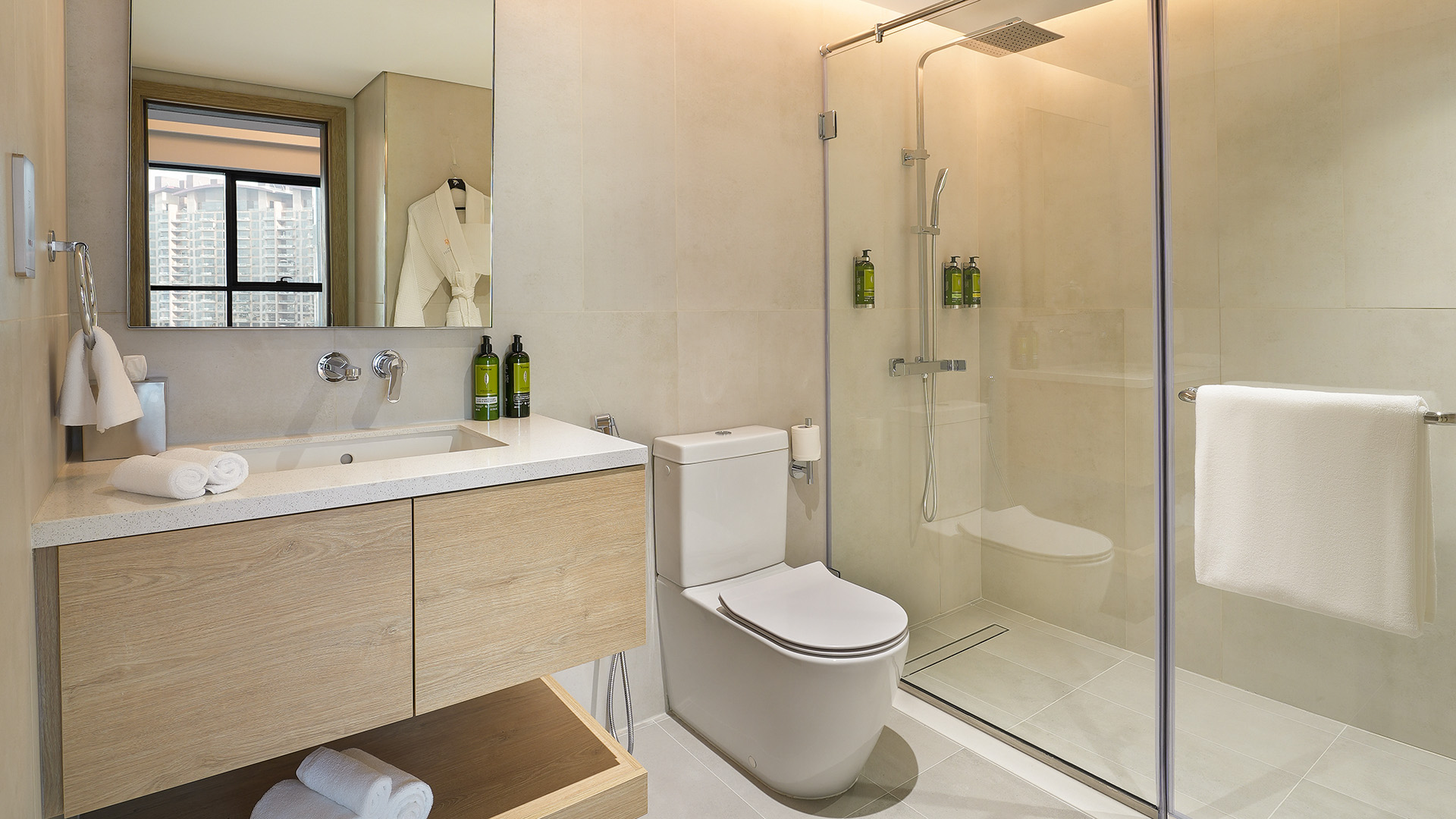 Cheval Maison-The Palm Dubai kupatilo.jpg