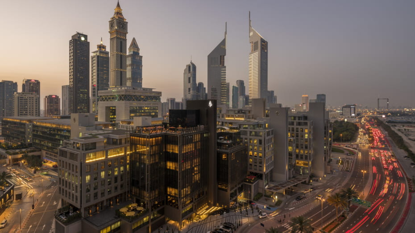 Four Seasons Hotel Dubai International Financial Centre.jpg