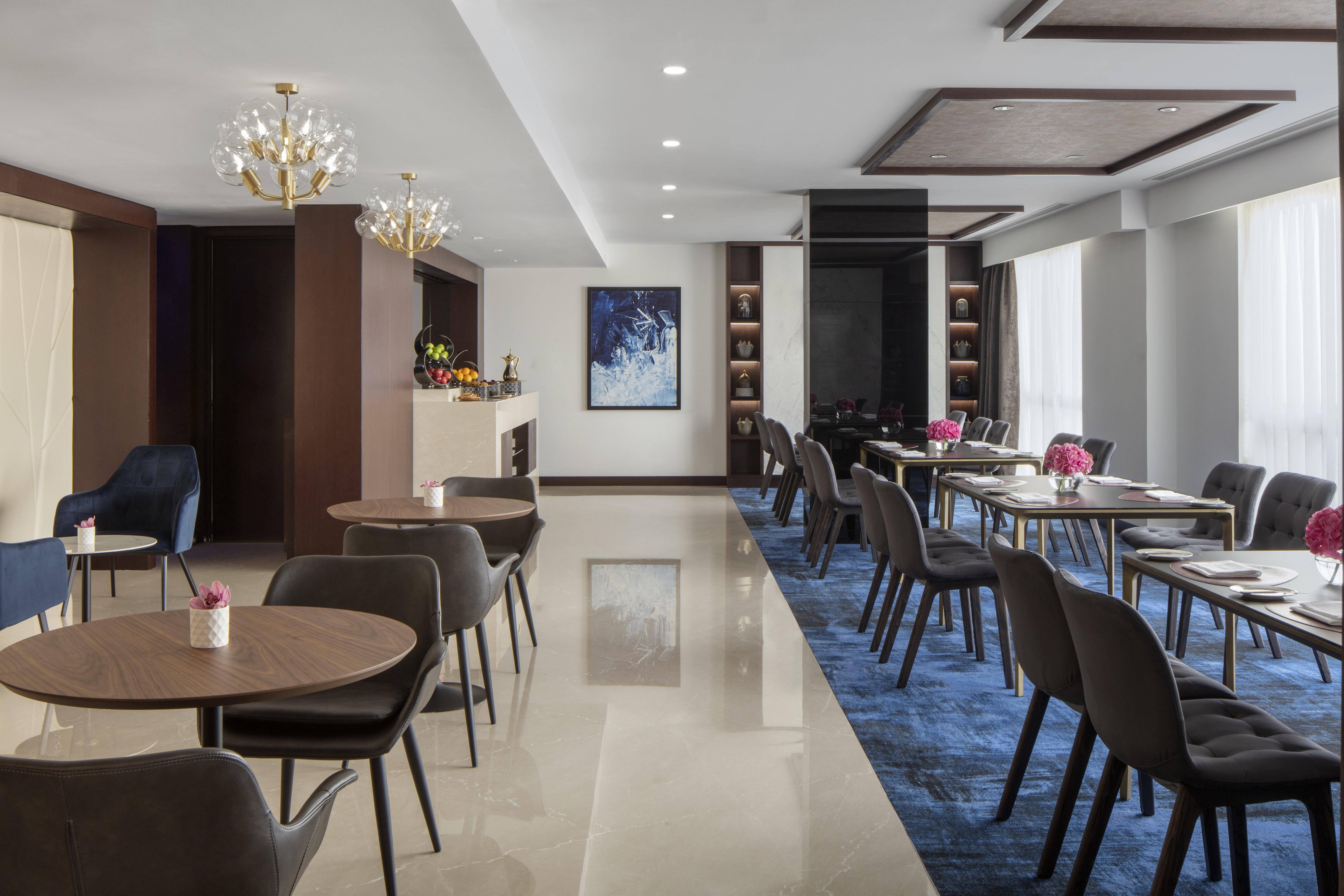 Pullman Dubai Creek City Centre Hotel restoran.jpg