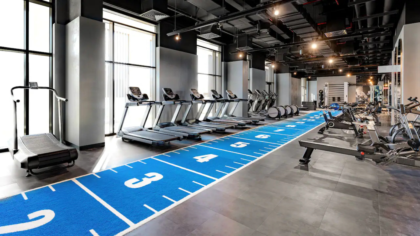Hyatt Centric Jumeirah Dubai teretana.jpg