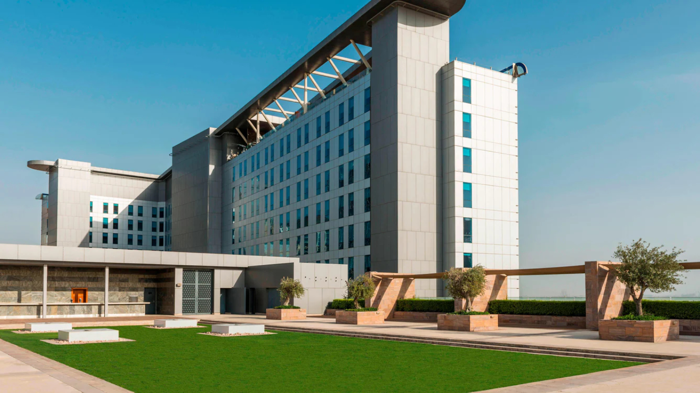 Aloft Abu Dhabi spoljni izgled.jpg