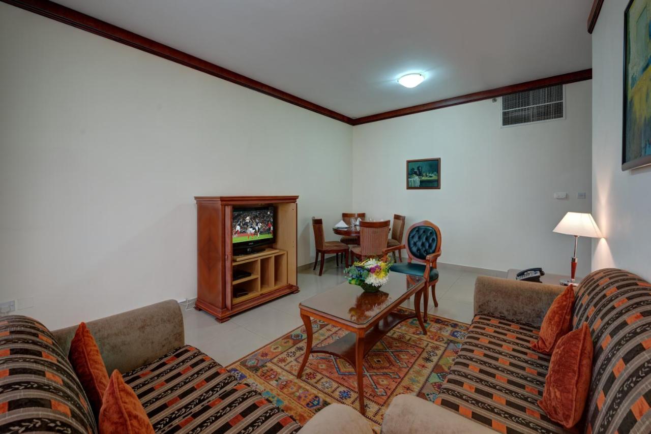 Mourouj Hotel Apartments apartman.jpg