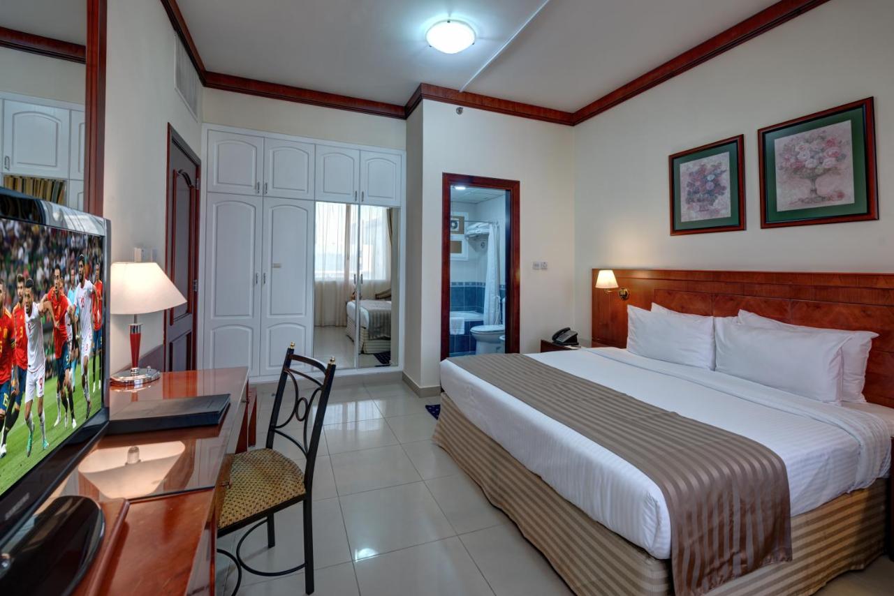 Mourouj Hotel Apartments soba.jpg