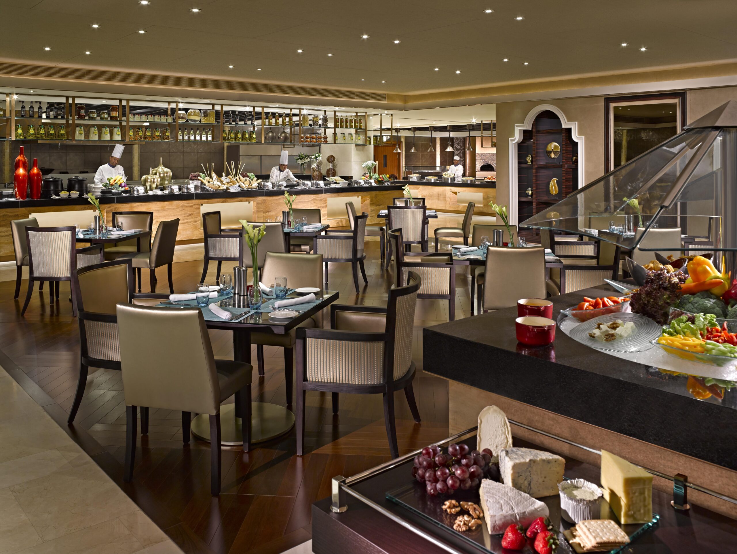 Dusit Thani Abu Dhabi izgled restorana.jpg