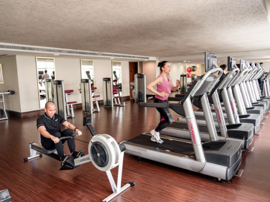 Dusit Thani Abu Dhabi teretana.jpg
