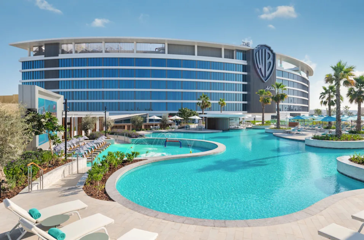 The WB Abu Dhabi, Curio Collection by Hilton Hotel.jpg