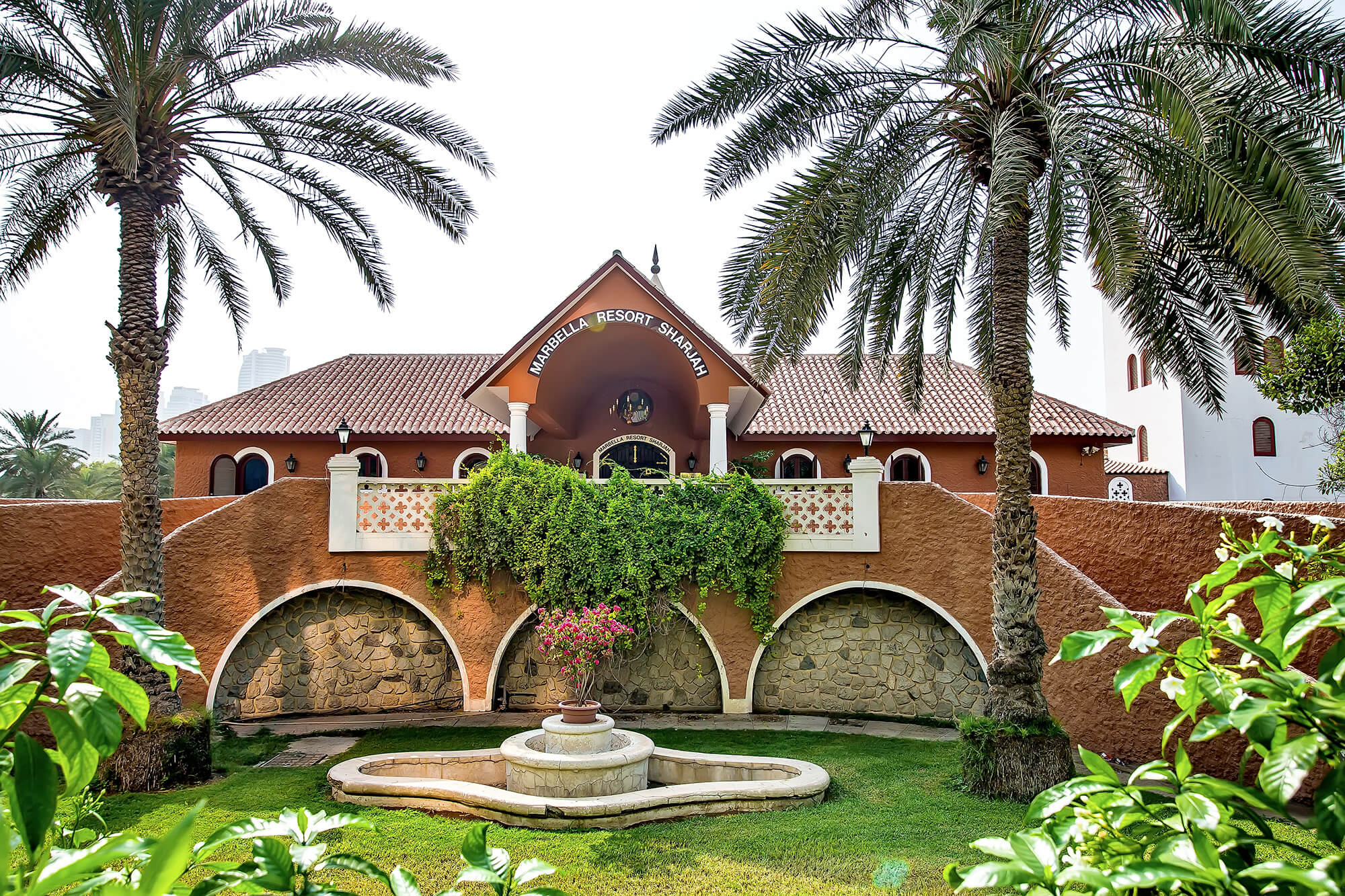 Marbella Resort Sharjah-Spoljasnji izgled.jpg