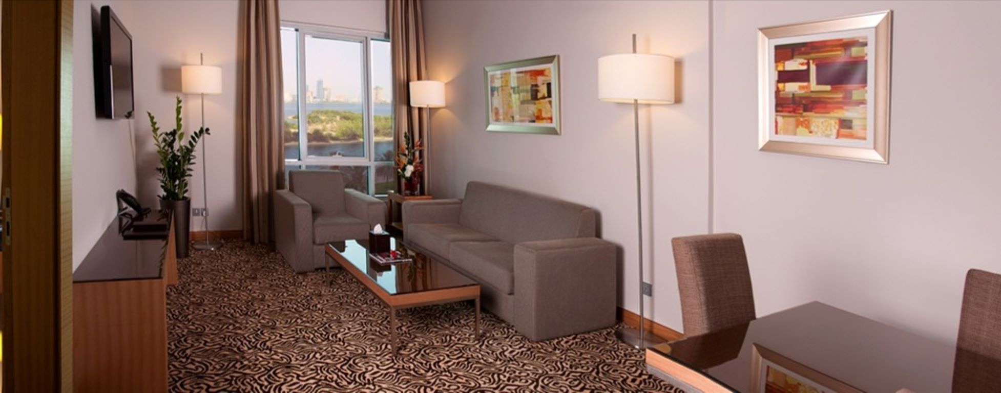 Copthorne Hotel Sharjah-Executive suite.jpg
