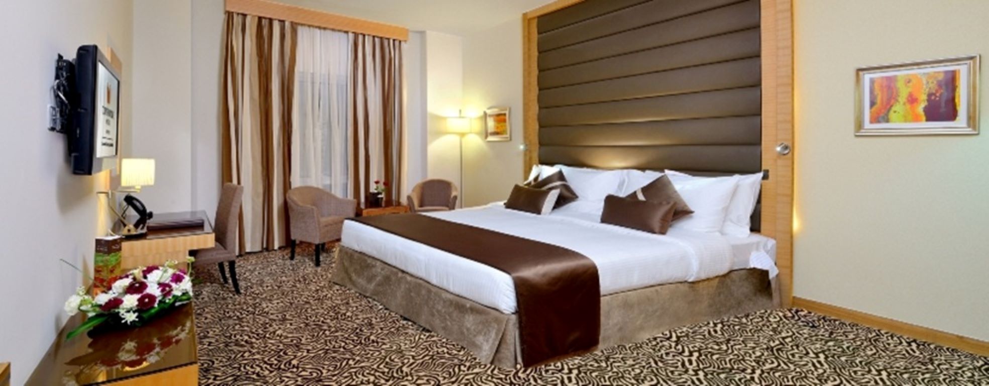 Copthorne Hotel Sharjah-Superior soba.jpg