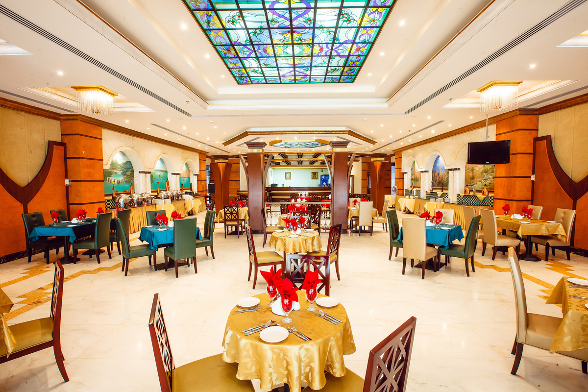 Sahara Beach Resort & Spa-Glavni restoran.jpg