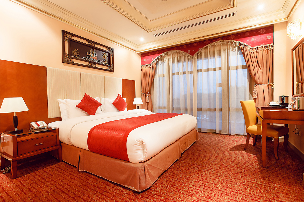 Sahara Beach Resort & Spa-Poslovna soba.jpg