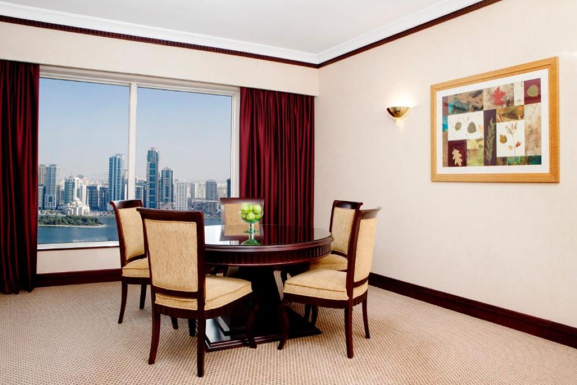 Corniche Hotel Sharjah-Royal suite.jpg