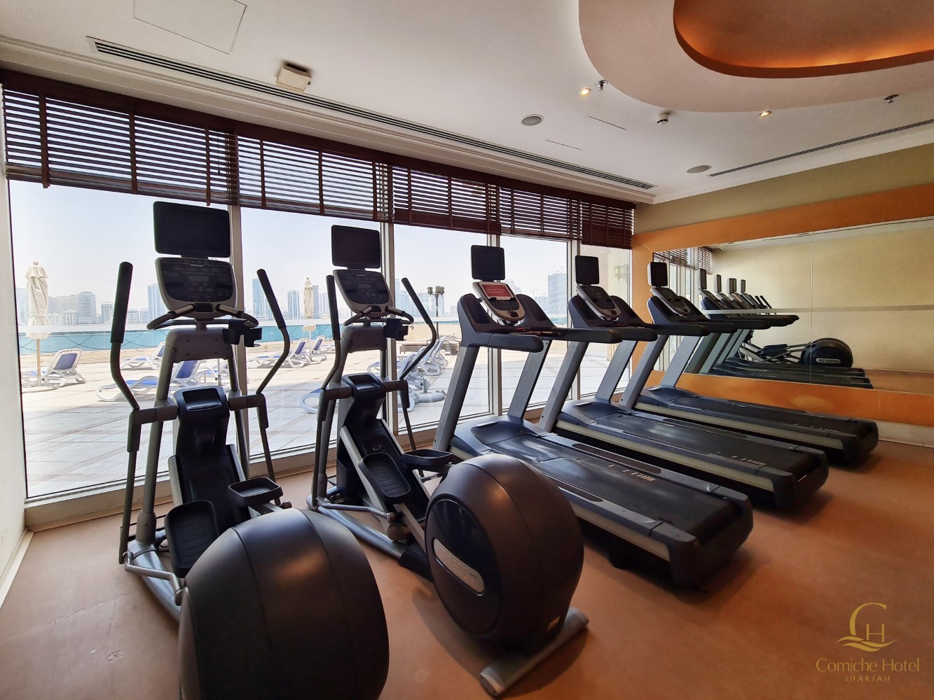 Corniche Hotel Sharjah-Teretana.jpg