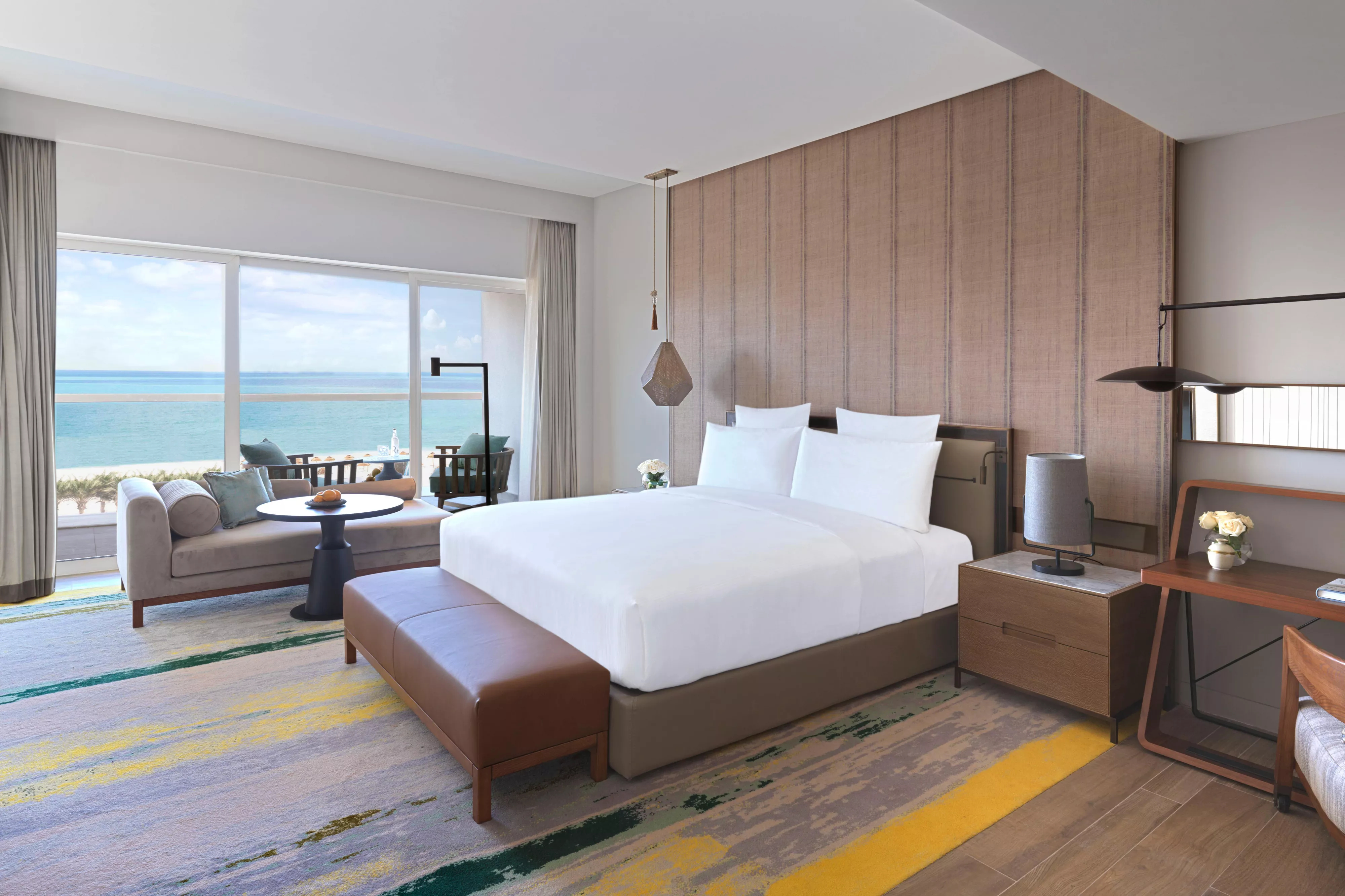 InterContinental Ras AL Khaimah Mina Al Arab Resort & Spa jednososban apartman.jpg