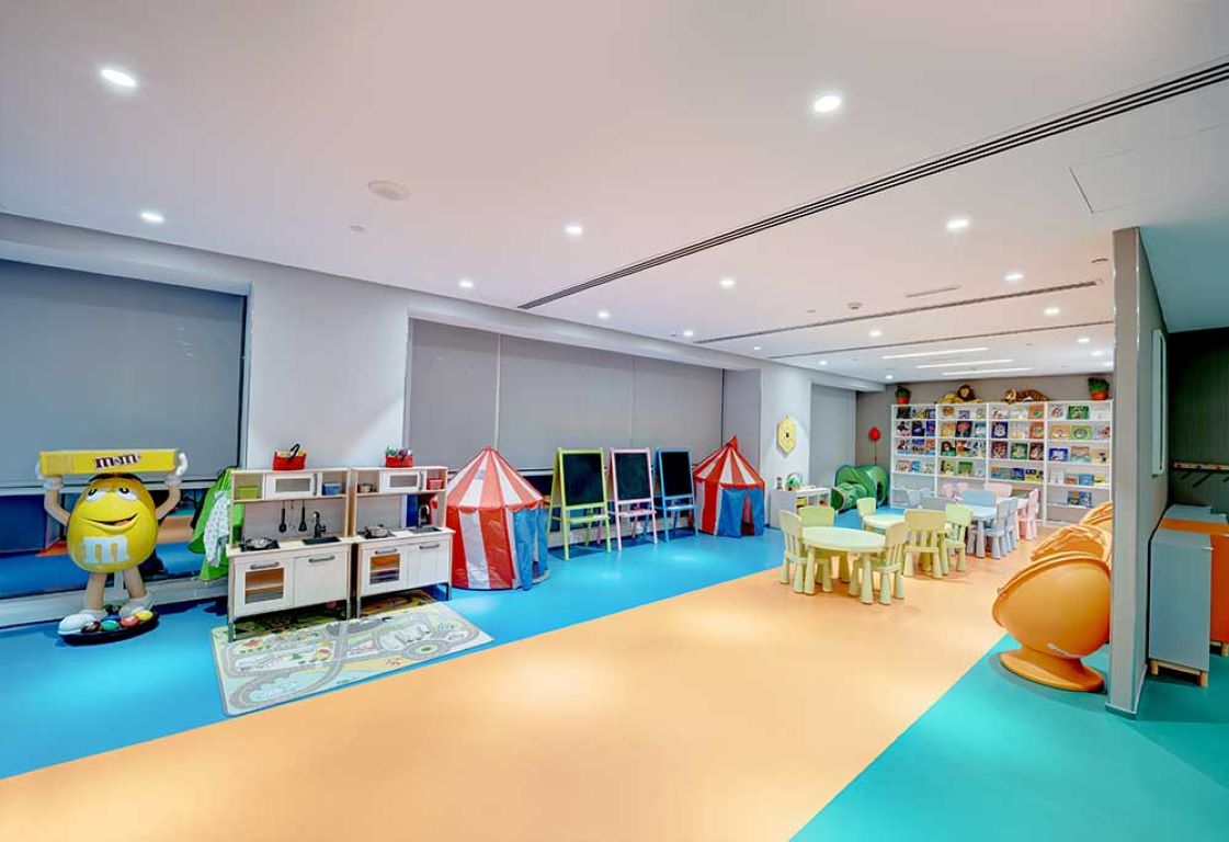 The Act Hotel Sharjah-Deciji klub.jpg