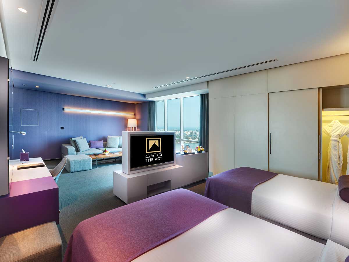 The Act Hotel Sharjah-Superior soba.jpg