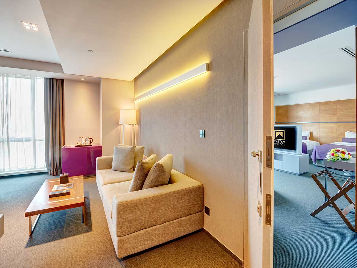 The Act Hotel Sharjah-Three Bedroom Suite.jpg