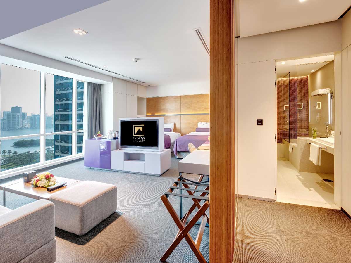 The Act Hotel Sharjah-Two Bedroom Suite.jpg