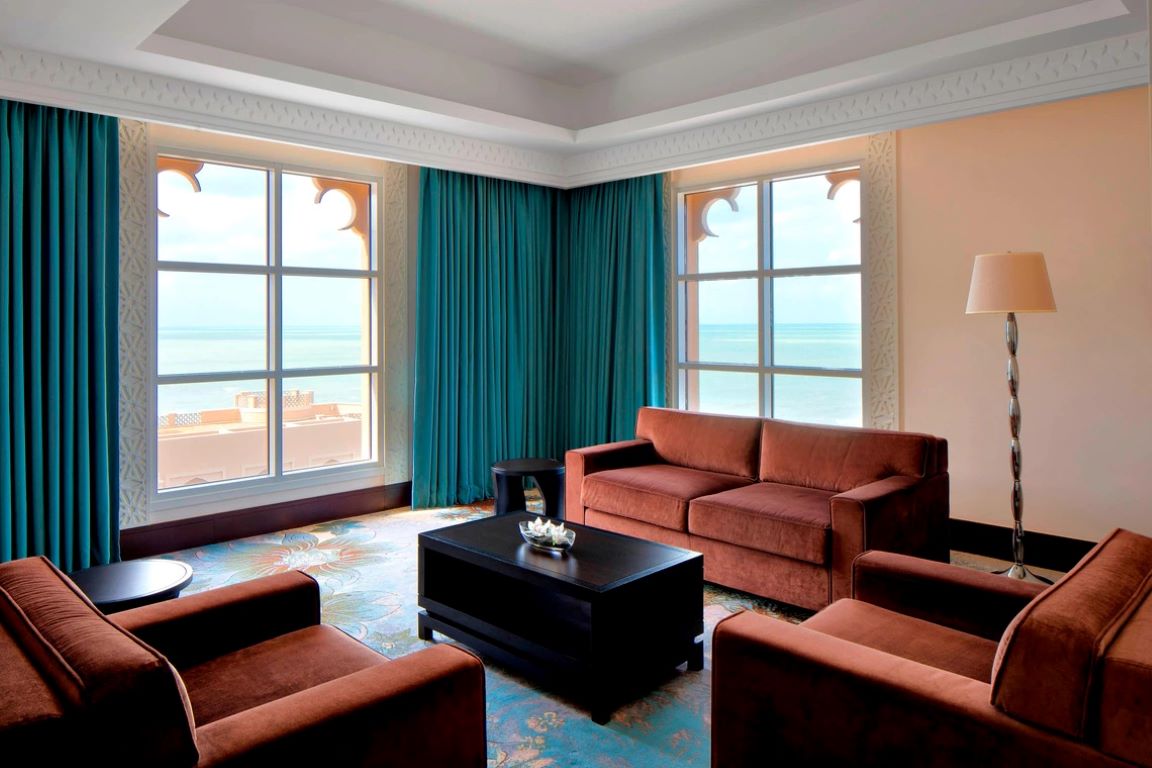 Sheraton Sharjah Beach Resort & Spa-Club Deluxe suite.jpg