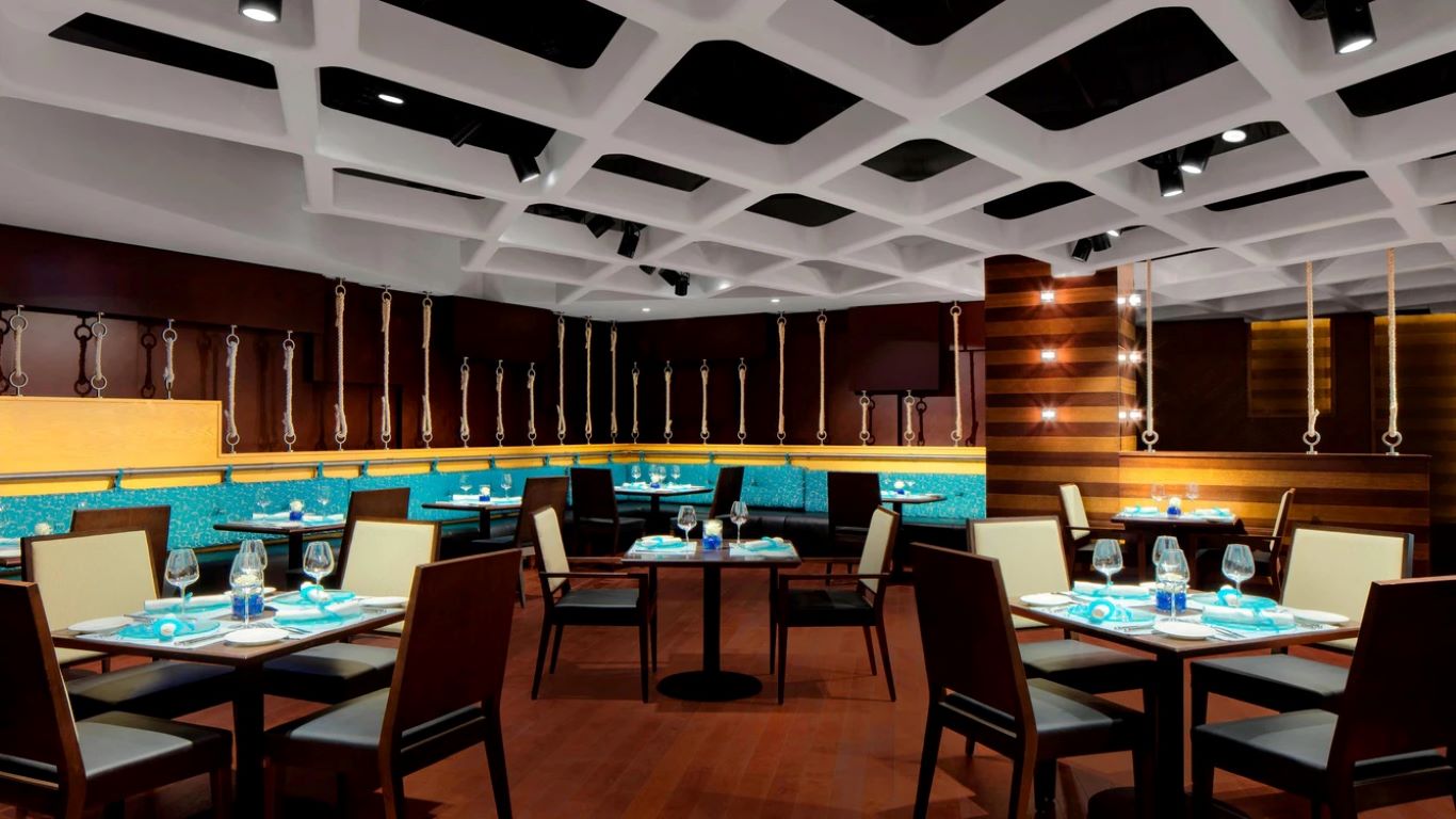 Sheraton Sharjah Beach Resort & Spa-Mediteranski restoran.jpg