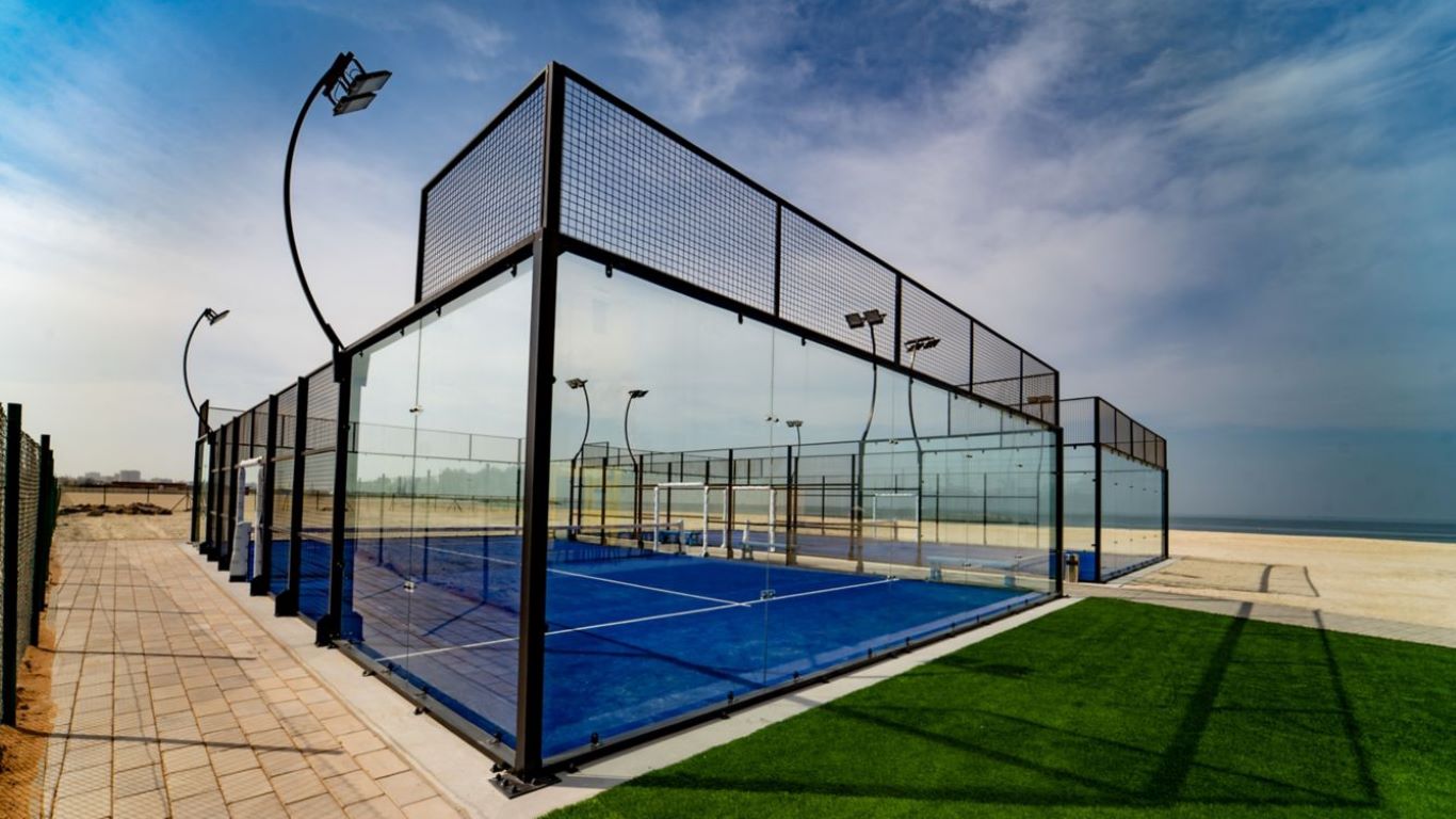 Sheraton Sharjah Beach Resort & Spa-Sportski tereni.jpg