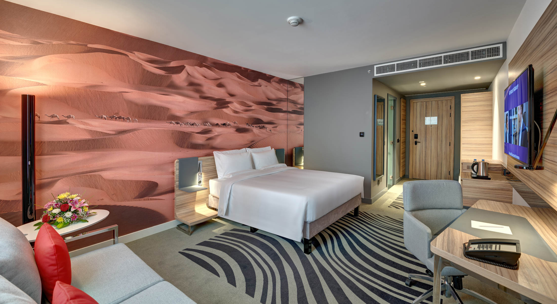 Novotel Sharjah Expo Center-Standardna soba.jpg