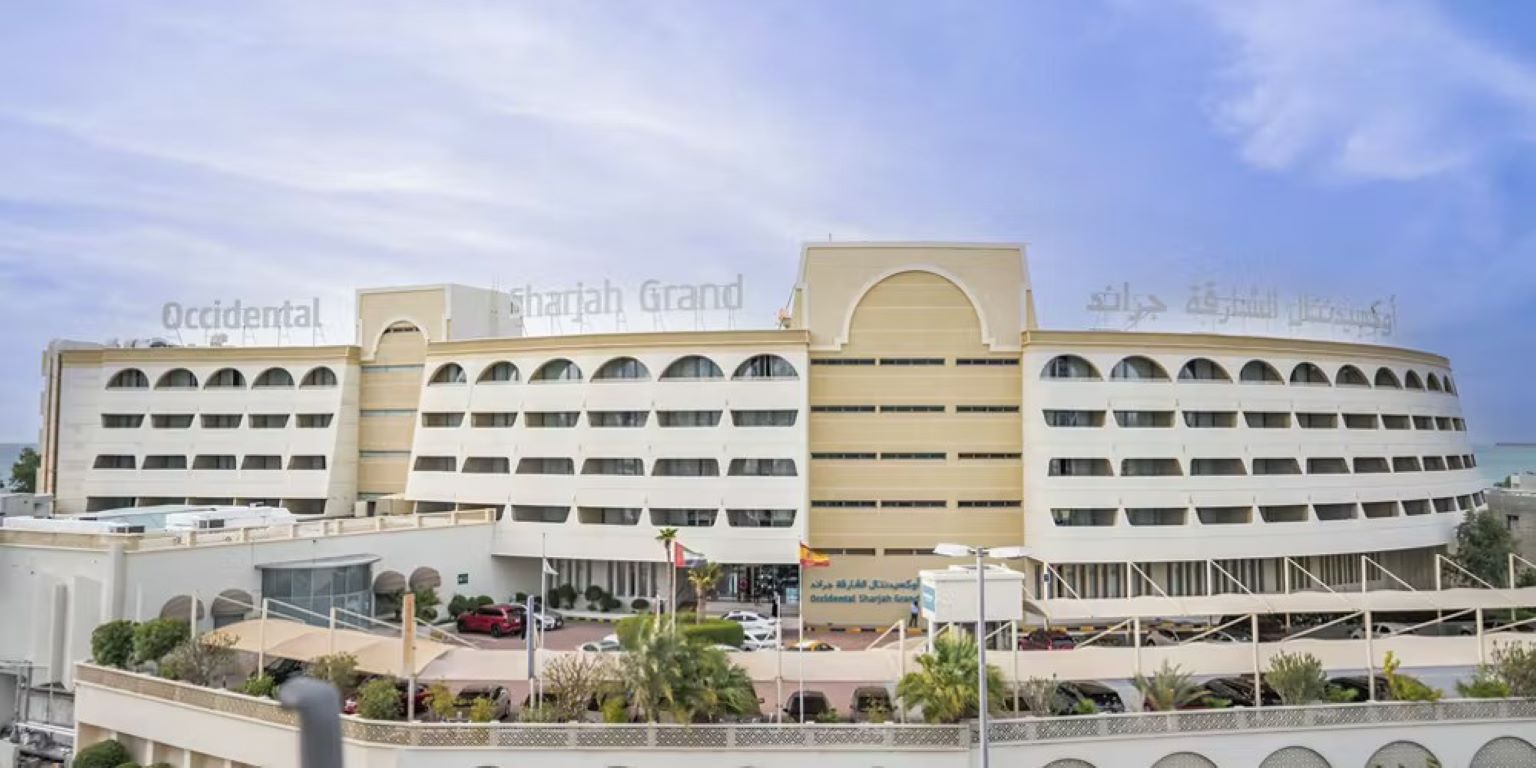 Occidental Sharjah Grand-Kompleks hotela.jpg