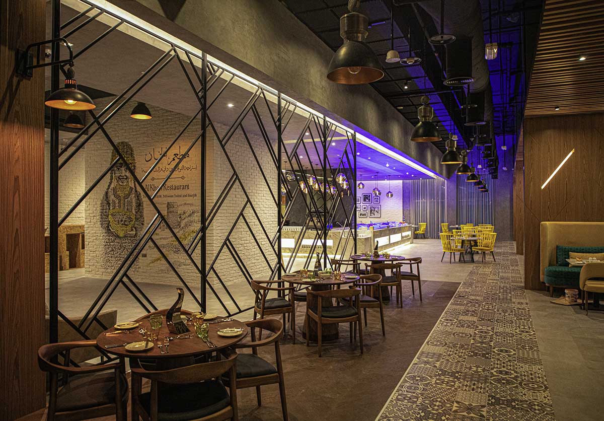 Pullman Sharjah Hotel-Glavni restoran.jpg