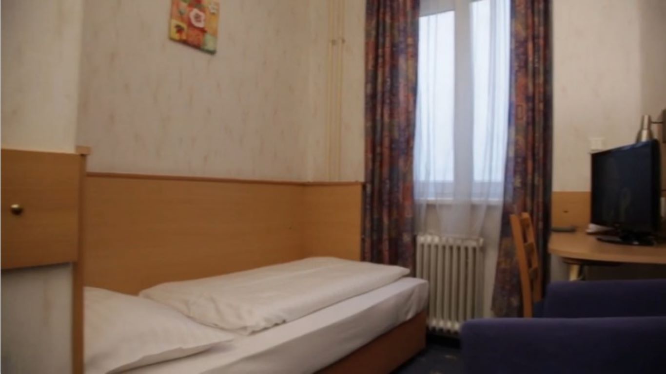 Hotel Terminus Vienna-Jednokrevetna soba.jpg