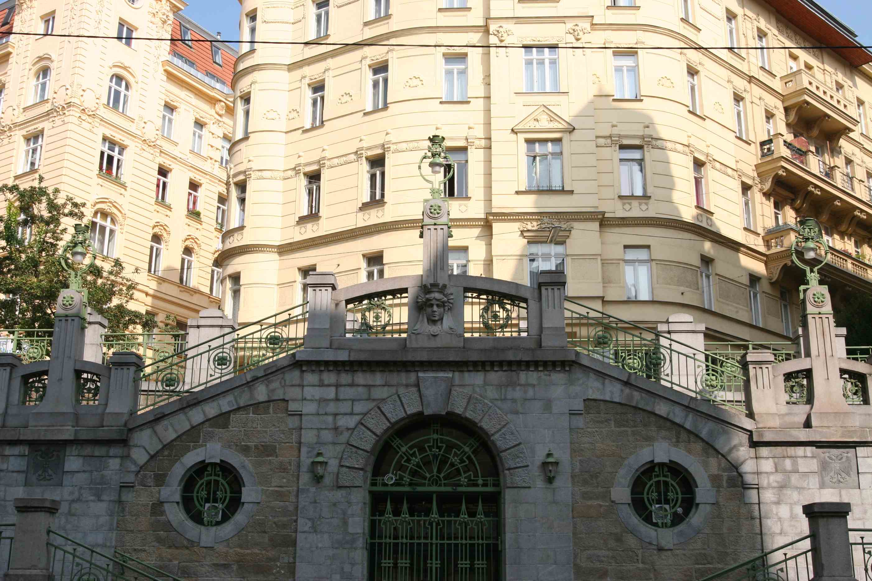 Hotel Terminus Vienna-Okruzenje.jpg