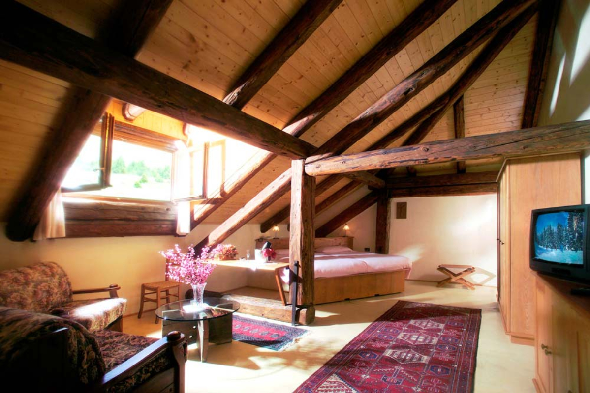 Hotel La Mirandola apartman