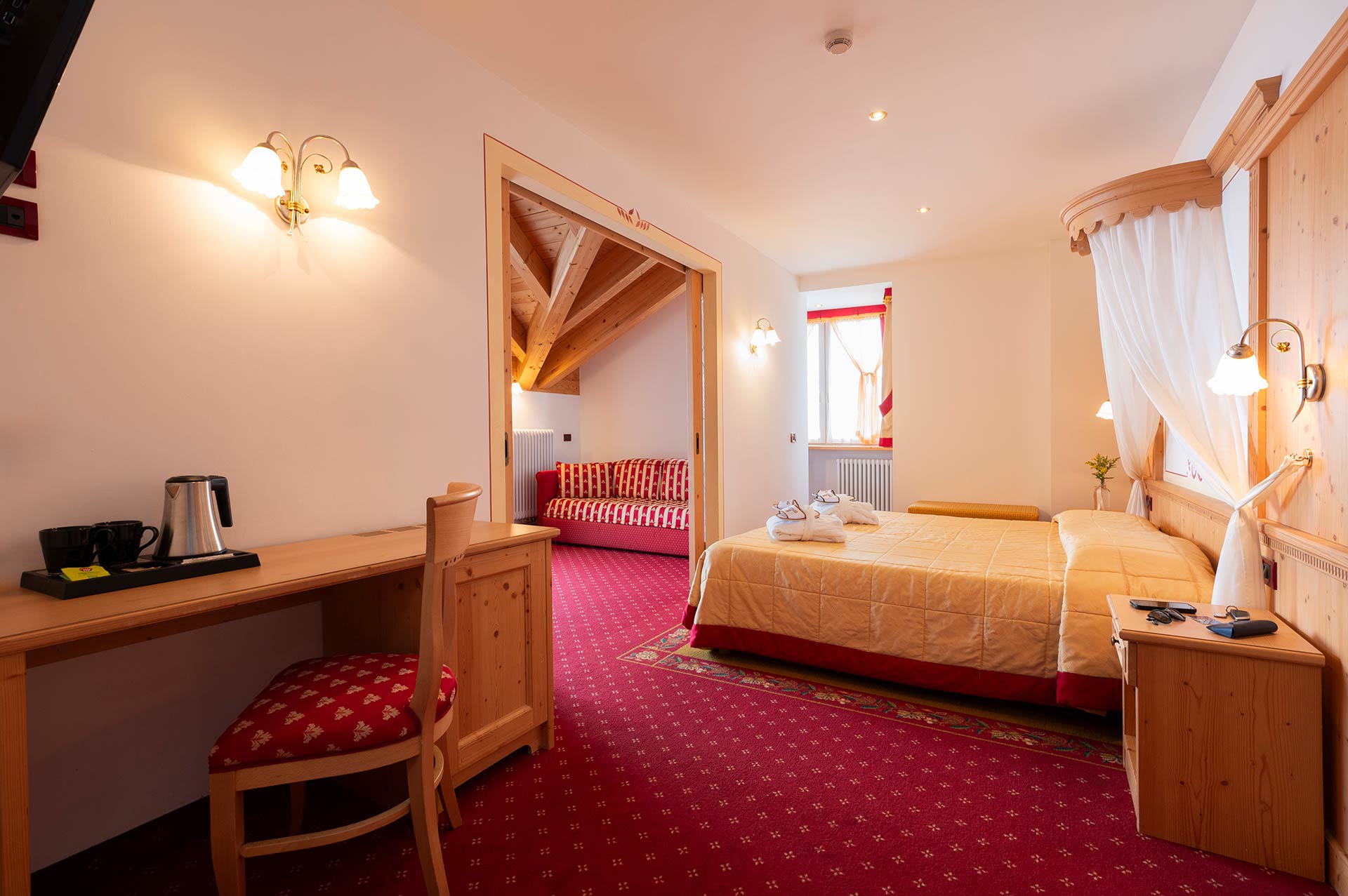 Sport Hotel Vittoria apartman