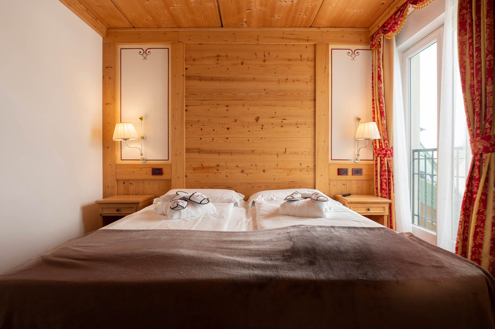 Sport Hotel Vittoria junior apartman