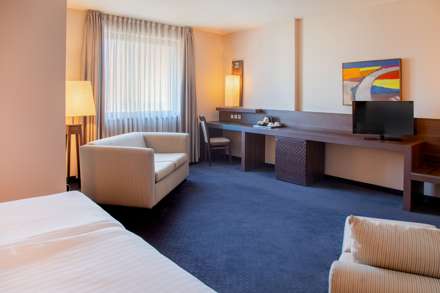 Metropolitan Hotel Sofia-Premium soba.jpg