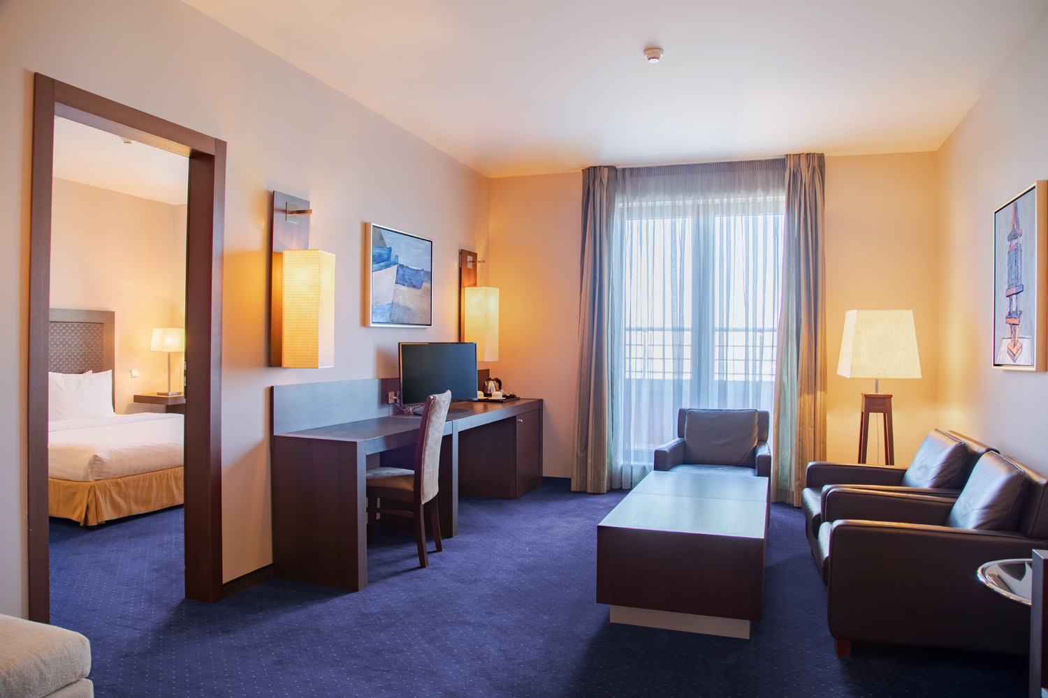 Metropolitan Sofia Hotel-Jednosoban suite.jpg