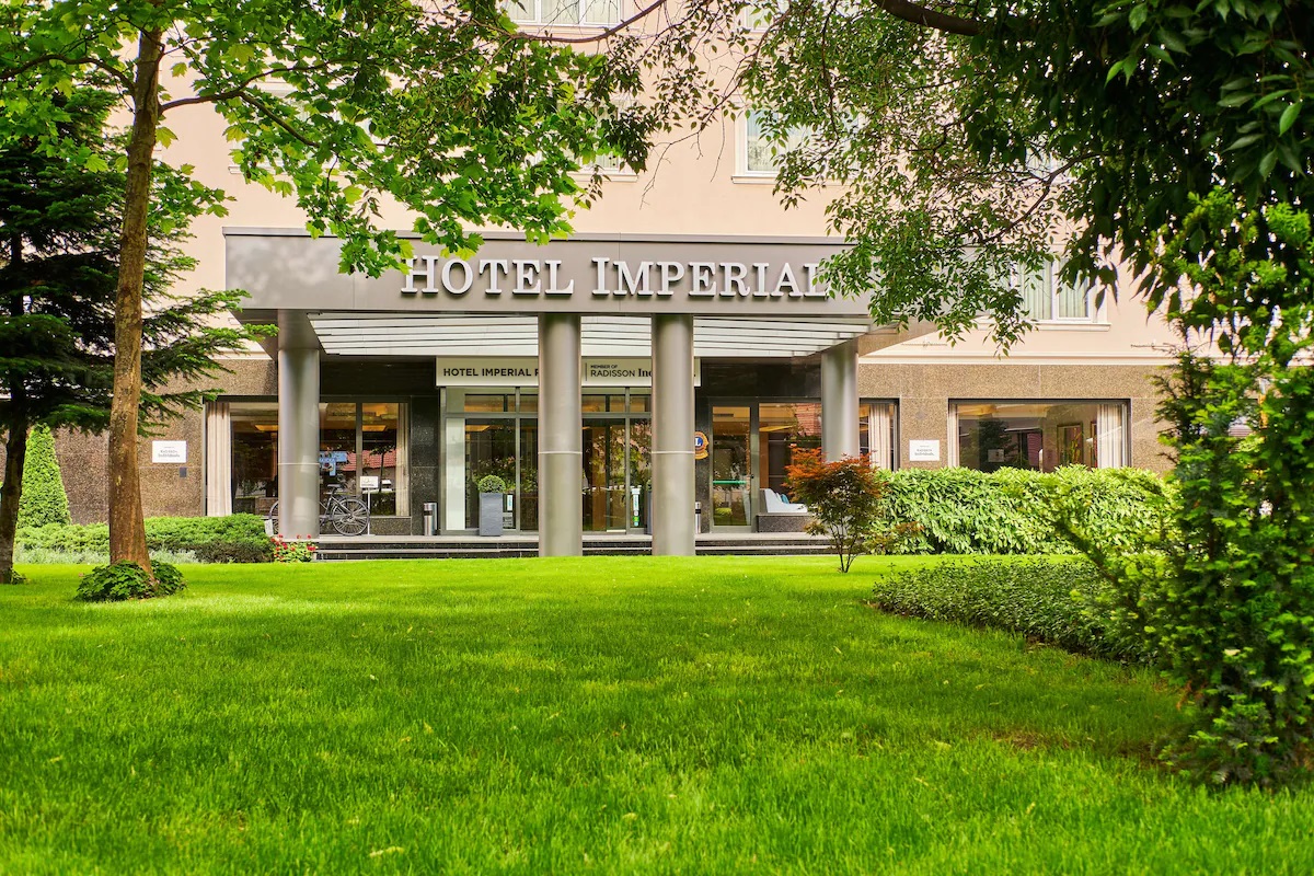 Hotel Imperial Plovdiv-Ulaz u hotel.jpg