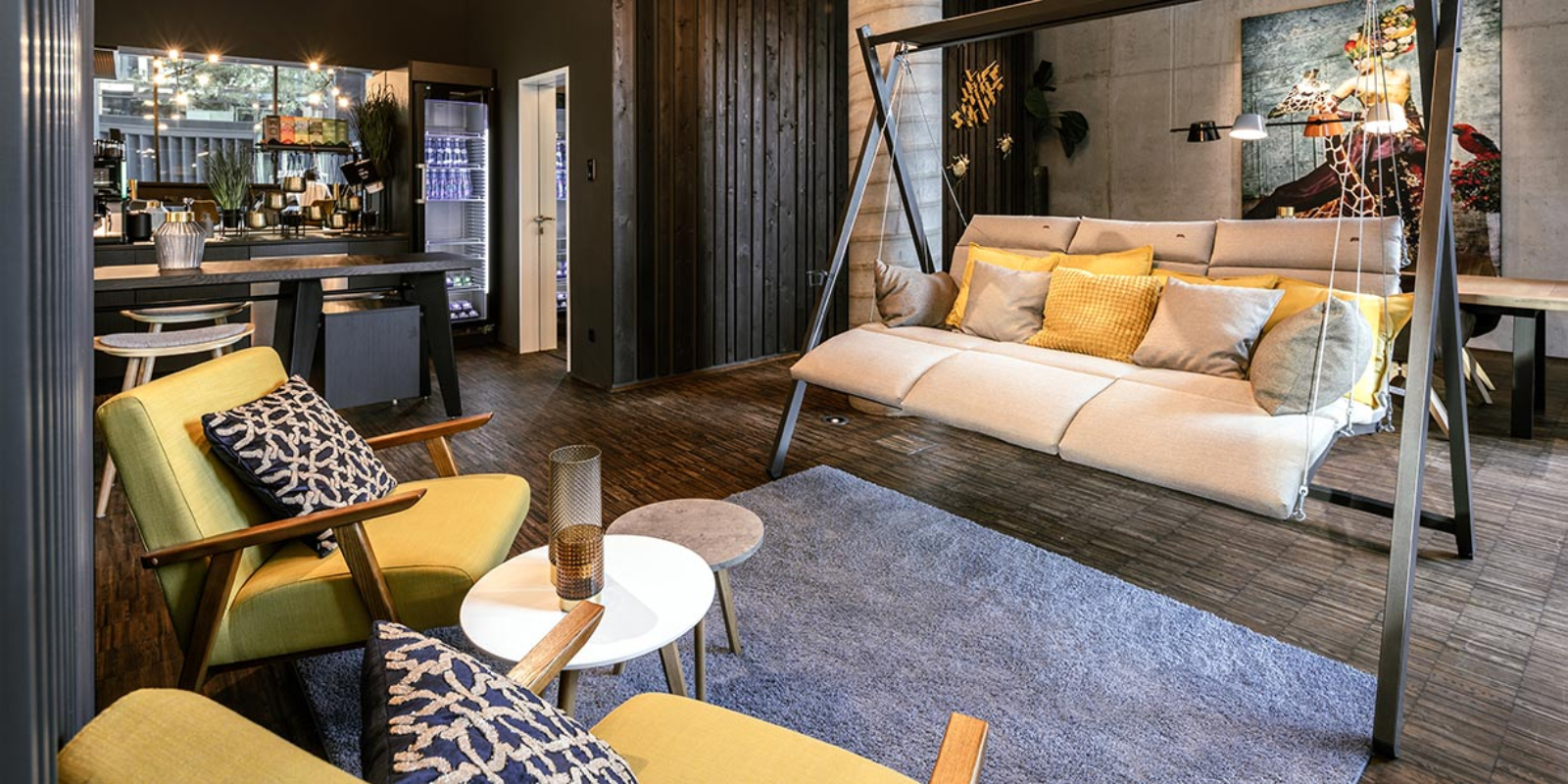 Adina Serviced Apartments Vienna zajednički boravak.jpg