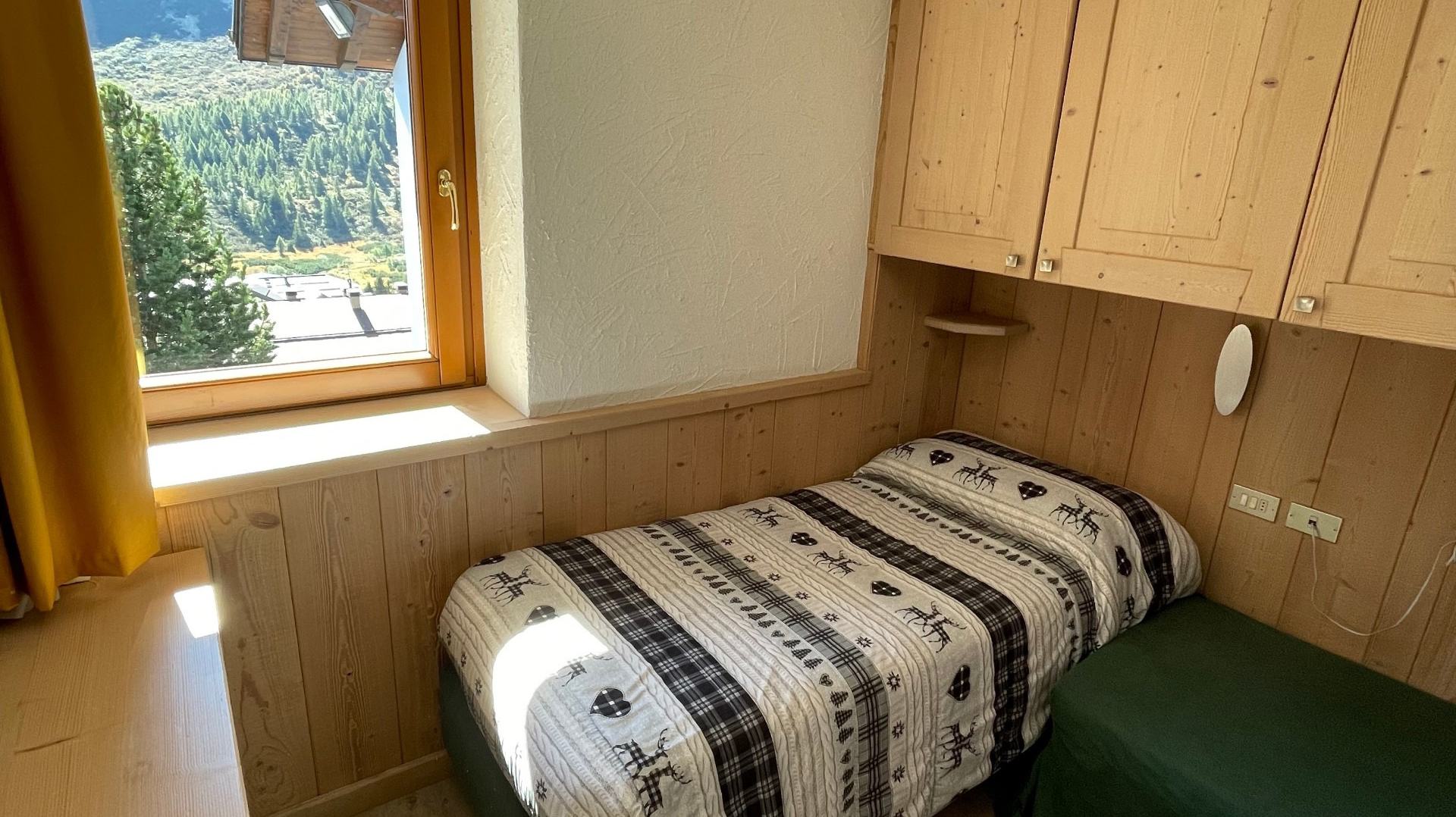 Sportig Hotel  jednokrevetna spavaća soba