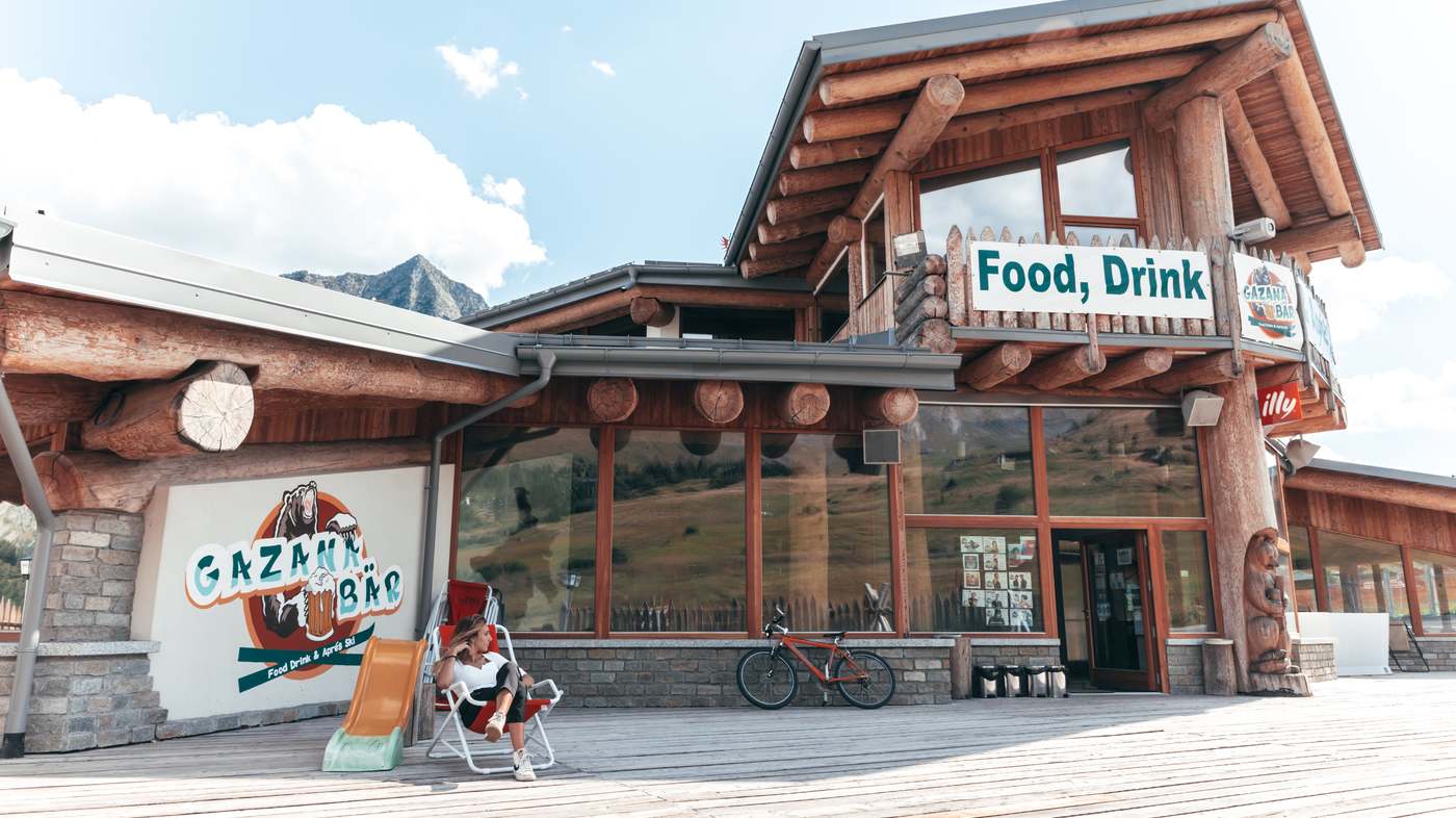 Sportig Hotel  ski bar