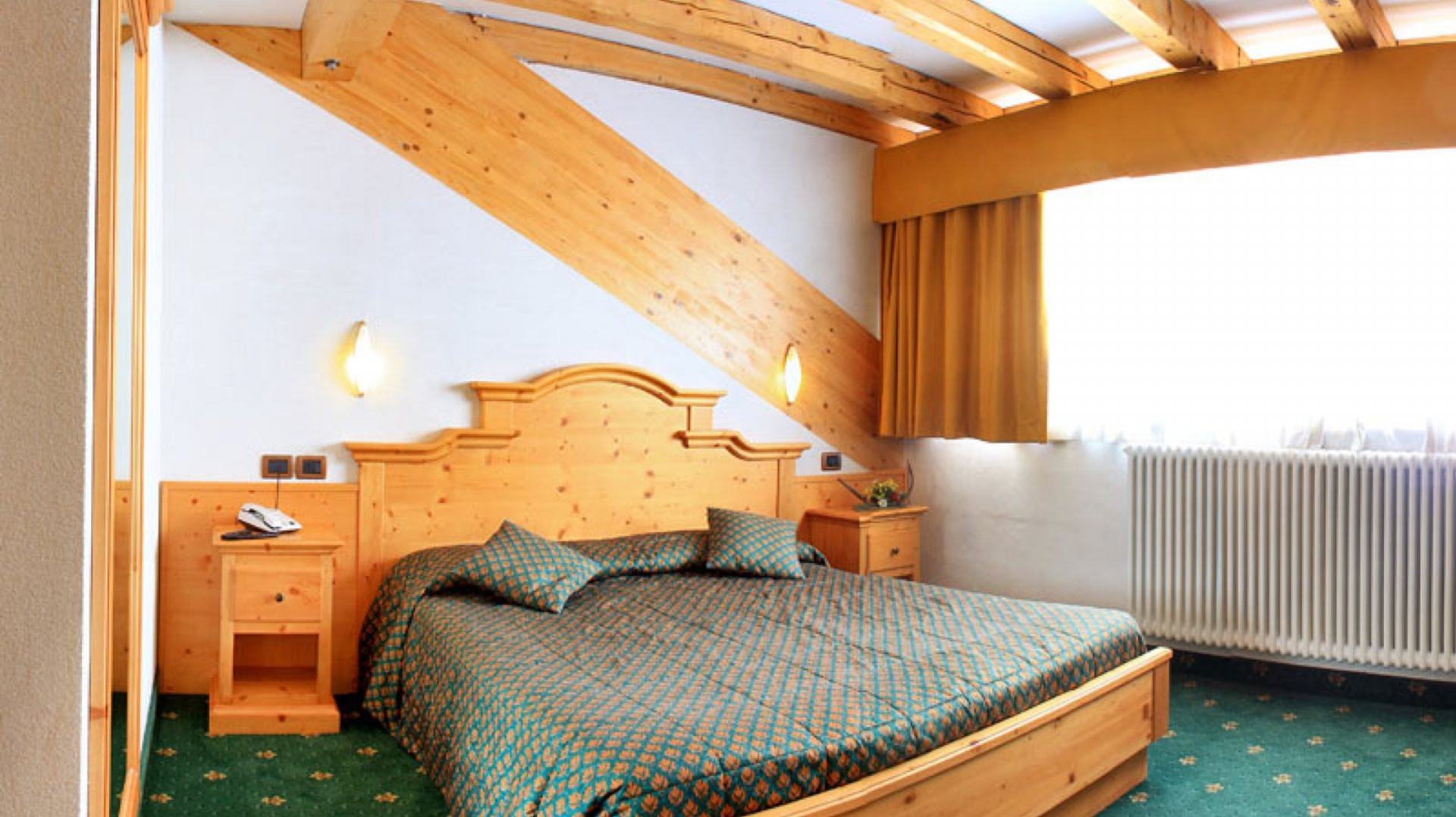 Sportig Hotel junior apartman