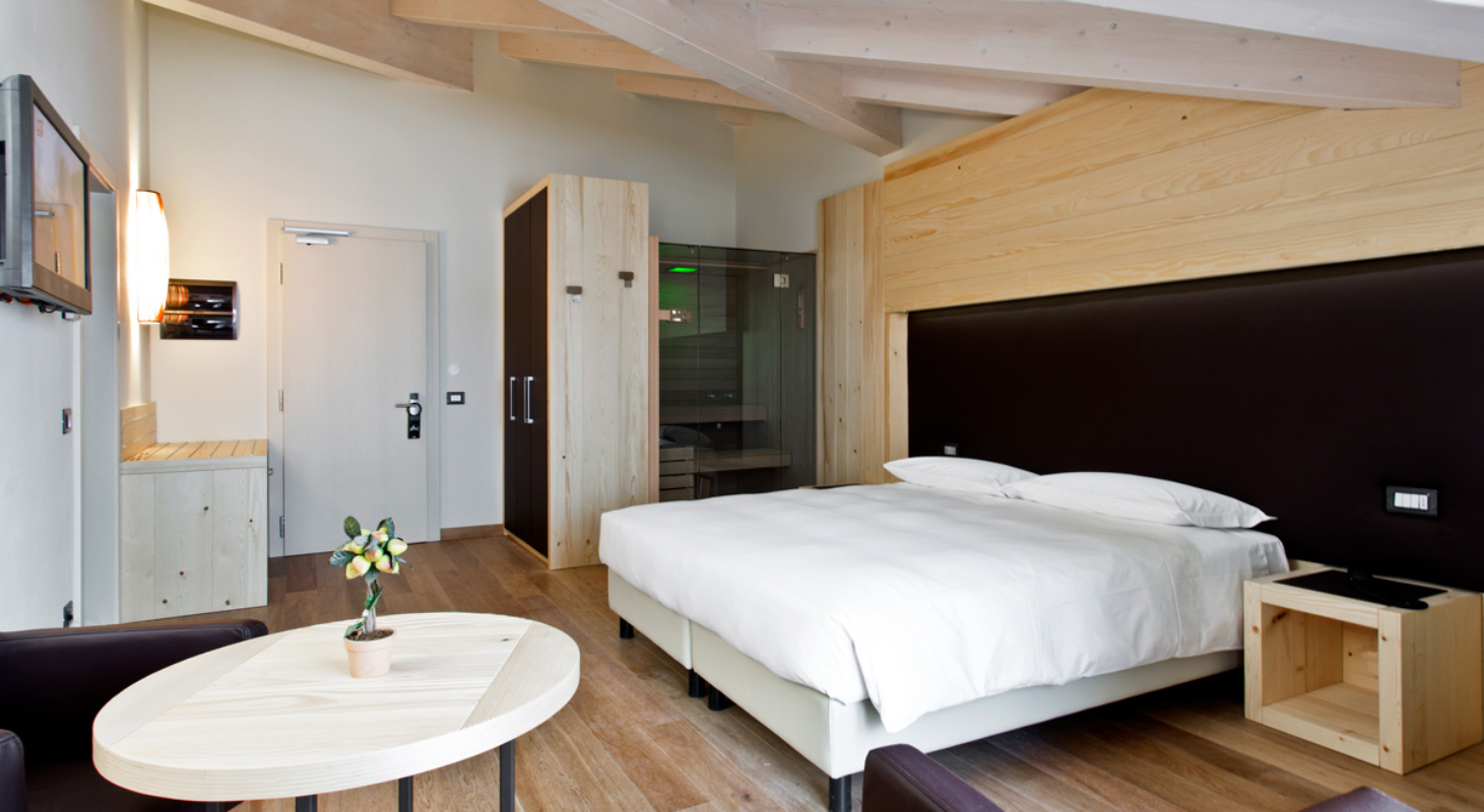 Hotel Delle Alpi apartman