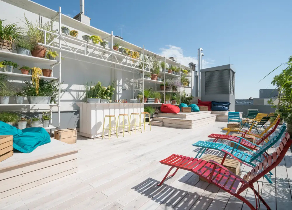 Ruby Lissi Hotel Vienna krovna terasa.jpg