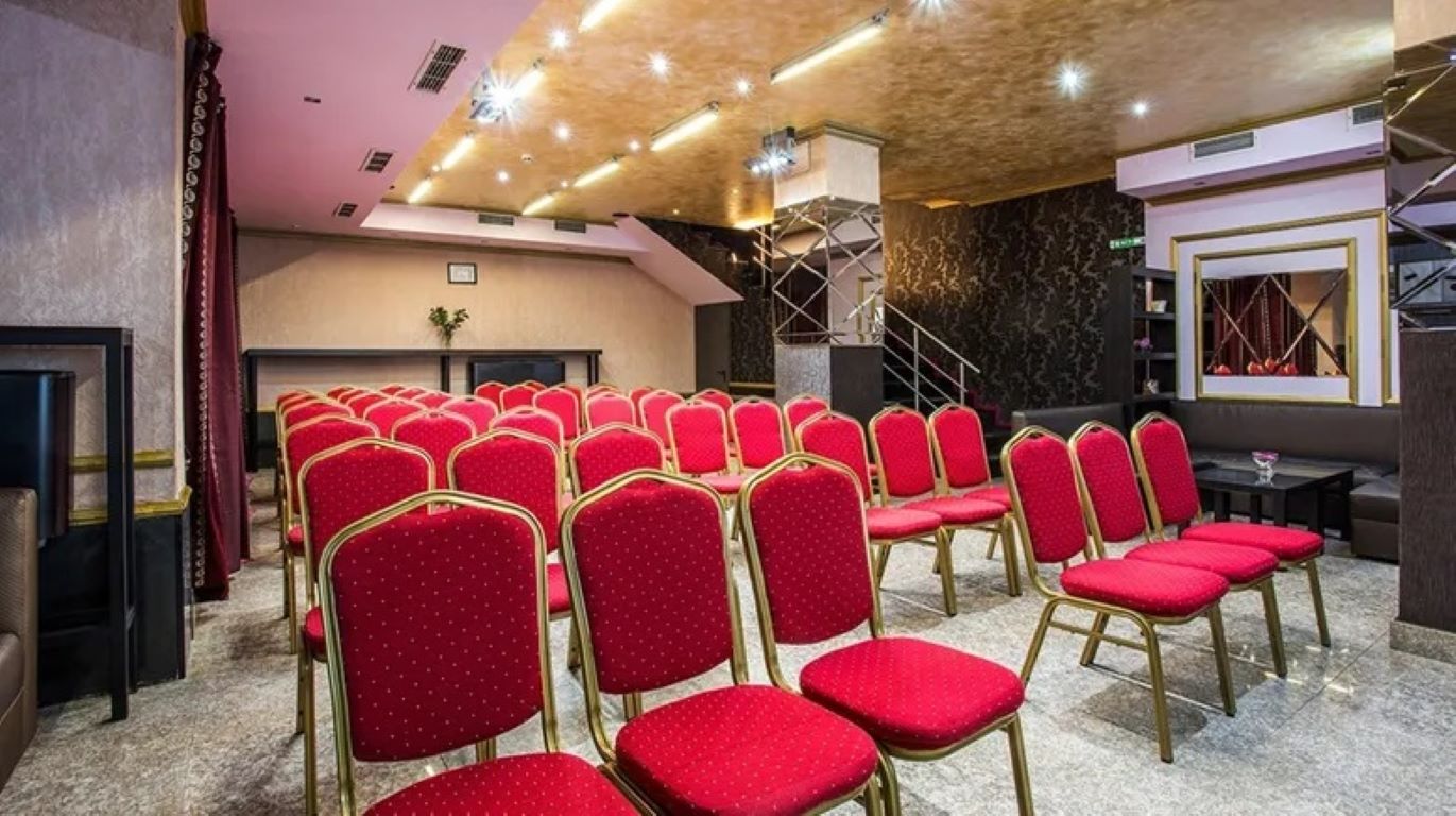 Best Western Art Plaza Hotel-Sala za sastanke.jpg