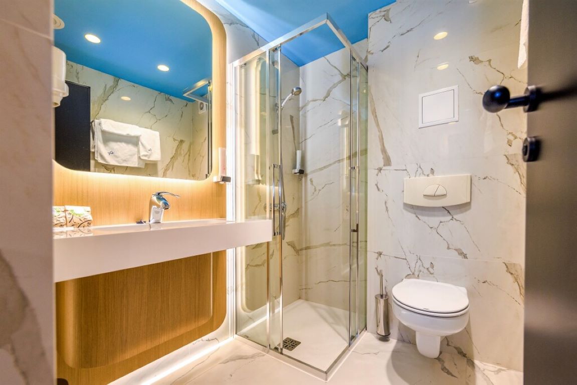 Eurostars Sofia City-Kupatilo.jpg
